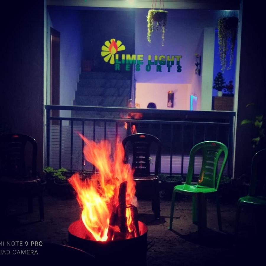 Lime Light Resort Munnar Exterior photo