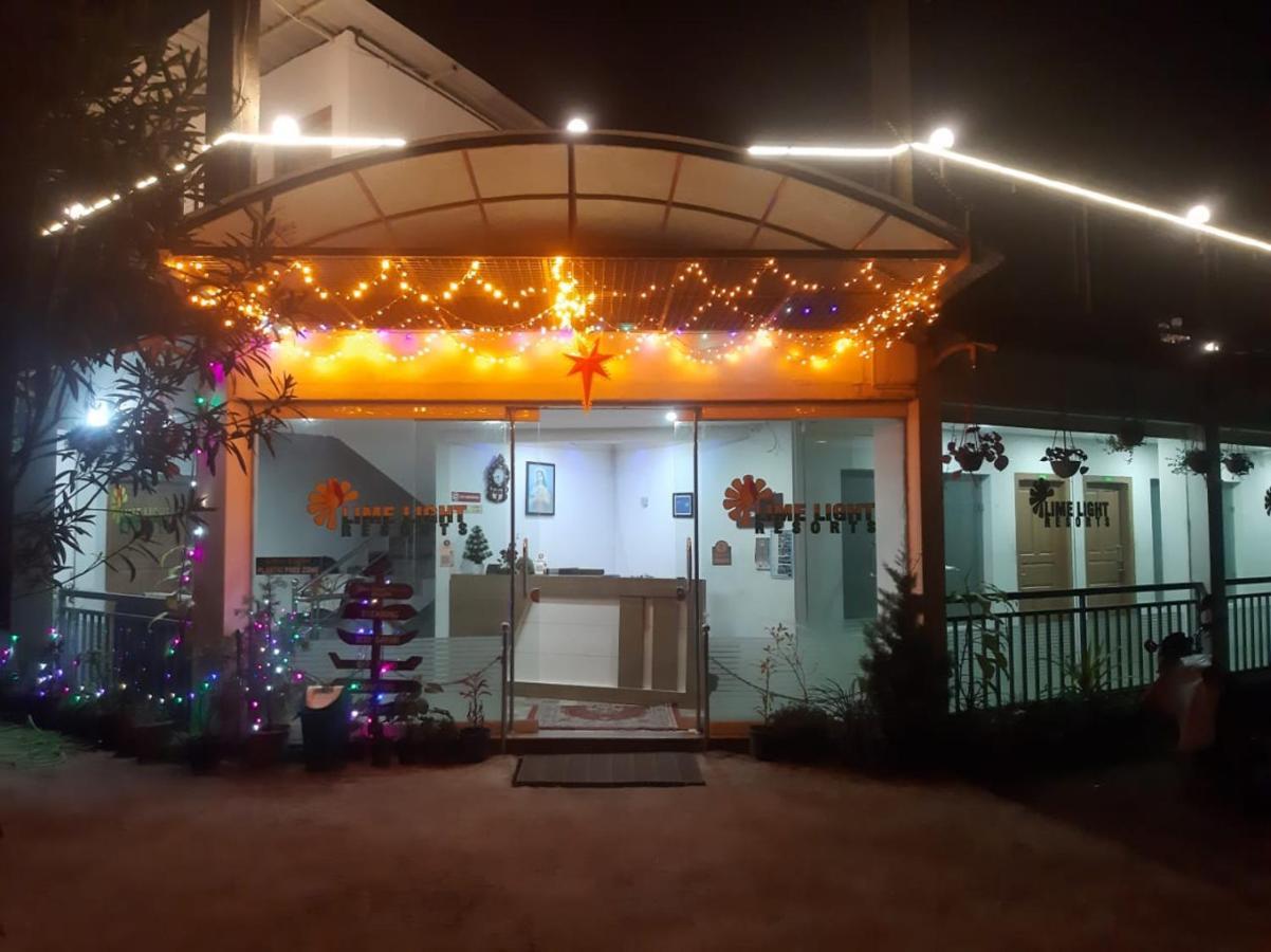 Lime Light Resort Munnar Exterior photo