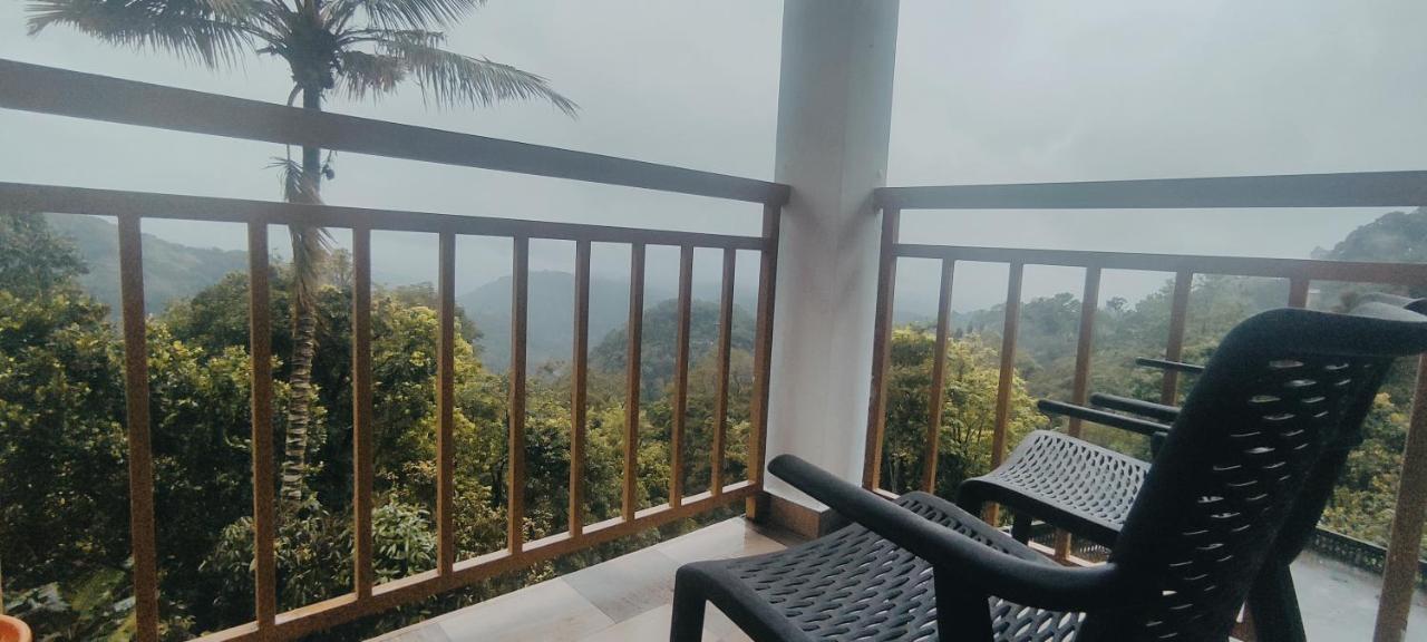 Lime Light Resort Munnar Exterior photo
