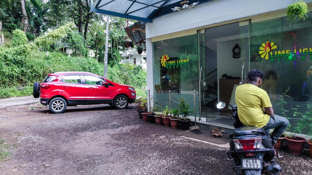 Lime Light Resort Munnar Exterior photo