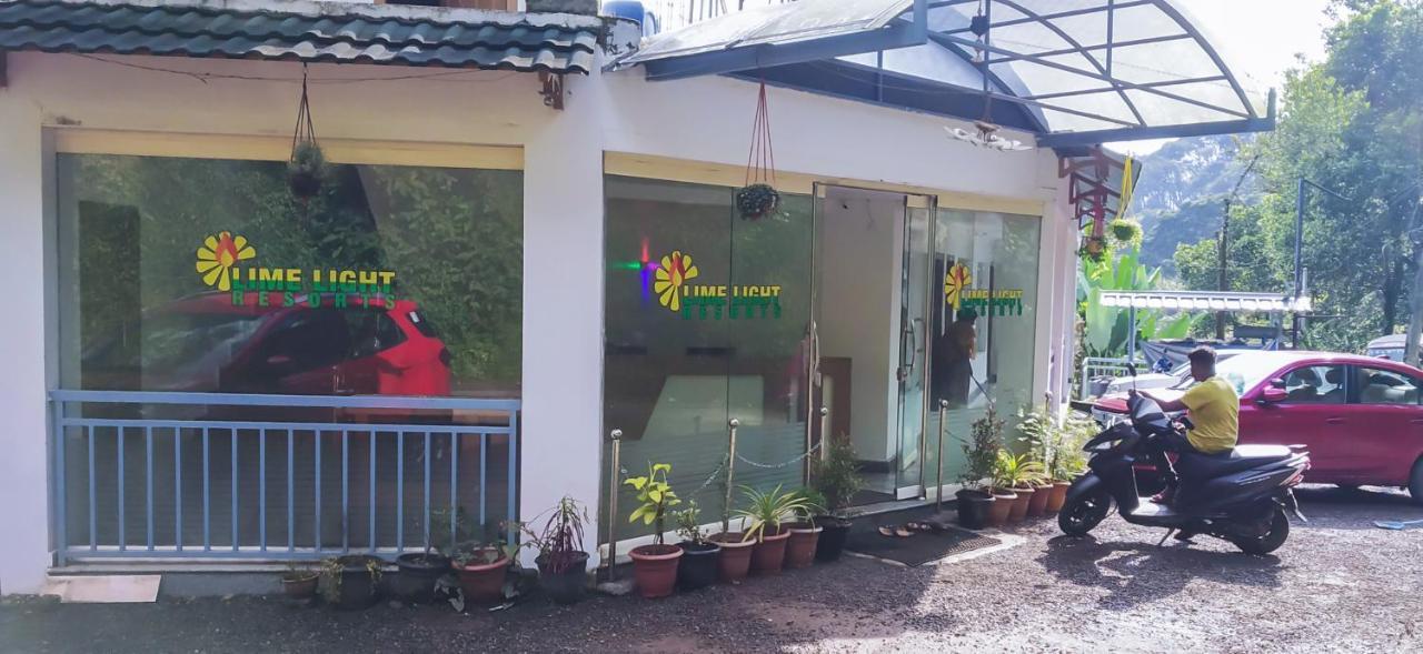 Lime Light Resort Munnar Exterior photo