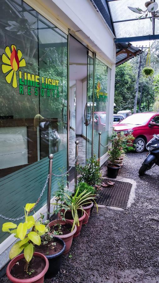 Lime Light Resort Munnar Exterior photo