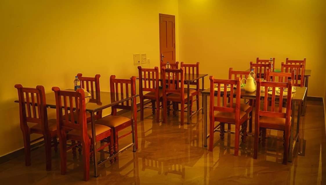 Lime Light Resort Munnar Exterior photo