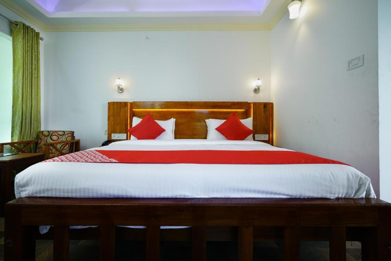 Lime Light Resort Munnar Exterior photo