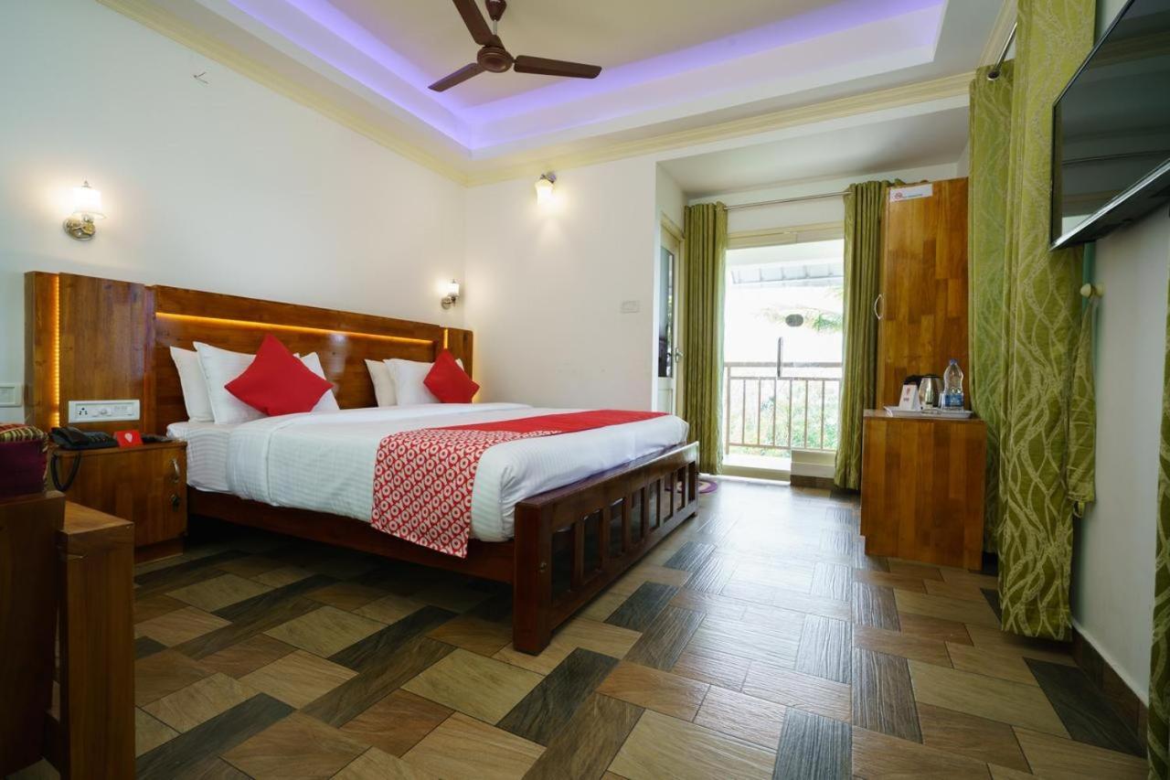 Lime Light Resort Munnar Exterior photo